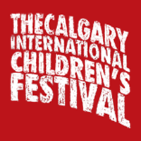 Calgary International Childrens Festival Logo 